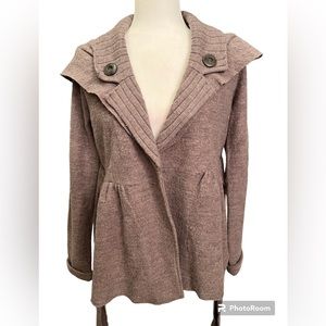 SPARROW brand dress jacket. Size M.